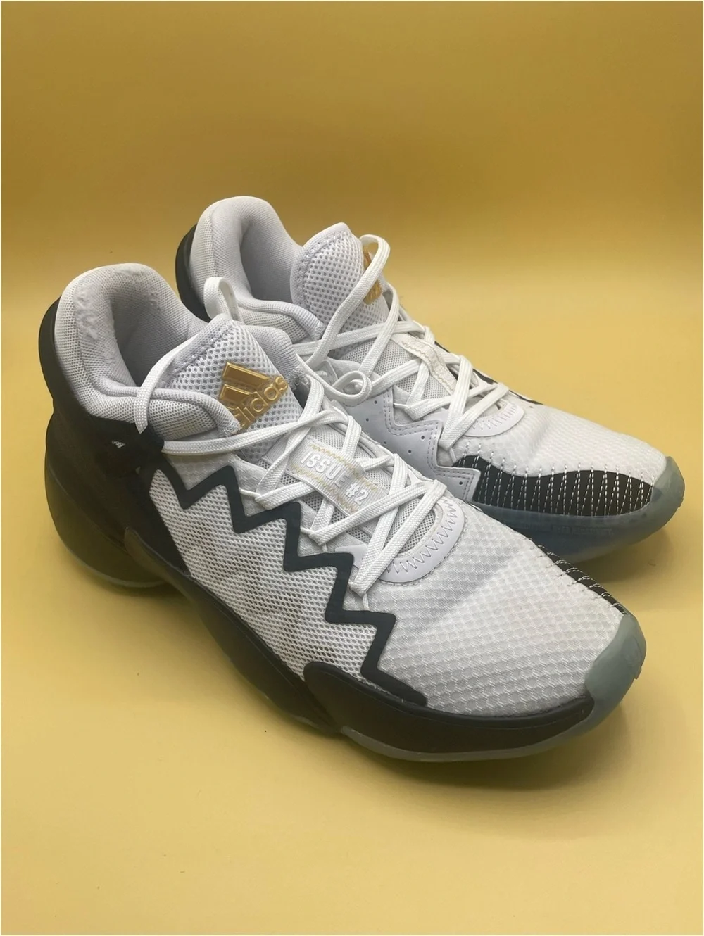 Adidas D.O.N. Issue #2 'Mind Over Matter'